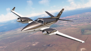 Black Square Piston Duke - VH-TUZ (Dynamic Registration) thumbnail 7