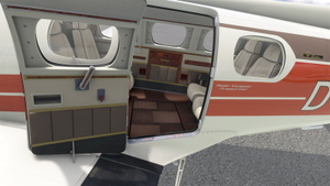 Black Square Piston Duke D-IPAX with Interior and Mods thumbnail 4