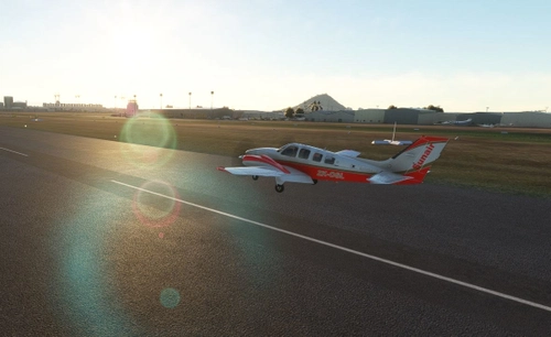 Black Square Sunair Repaint