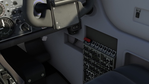 Black Square TBM 850 Enhanced Cockpit thumbnail 6