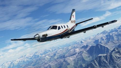 Black Square TBM 850 HB-KOR (Dynamic Registration)