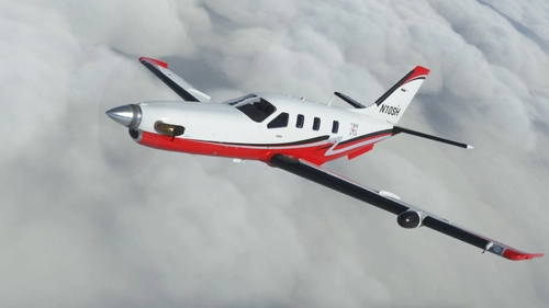 Black Square TBM 850 N10SH (Dynamic Registration)