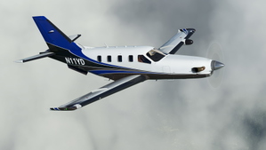 Black Square TBM 850 N11YD (Dynamic Registration) thumbnail 3