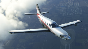 Black Square TBM 850 N236EA (Dynamic Registration) thumbnail 4