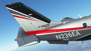Black Square TBM 850 N236EA (Dynamic Registration) thumbnail 5