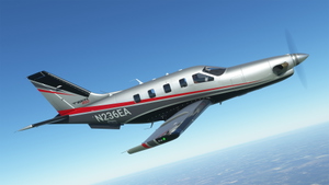 Black Square TBM 850 N236EA (Dynamic Registration) thumbnail 8