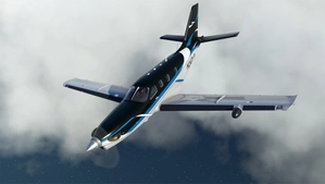 Black Square TBM 850 N247LB (Dynamic Registration) thumbnail 3
