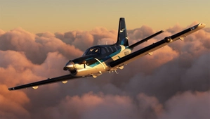 Black Square TBM 850 N247LB (Dynamic Registration) thumbnail 4