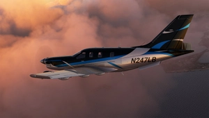 Black Square TBM 850 N247LB (Dynamic Registration) thumbnail 5