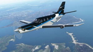 Black Square TBM 850 N247LB (Dynamic Registration) thumbnail 6