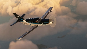 Black Square TBM 850 N247LB (Dynamic Registration) thumbnail 7