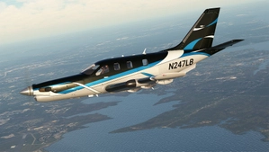Black Square TBM 850 N247LB (Dynamic Registration) thumbnail 8