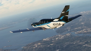 Black Square TBM 850 N247LB (Dynamic Registration) thumbnail 11