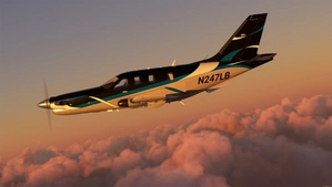 Black Square TBM 850 N247LB (Dynamic Registration) thumbnail 12