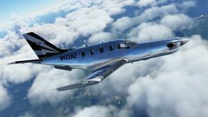 Black Square TBM 850 N422AZ (Dynamic Registration) thumbnail 5