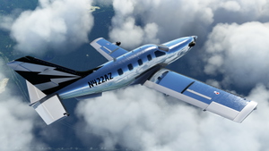 Black Square TBM 850 N422AZ (Dynamic Registration) thumbnail 7