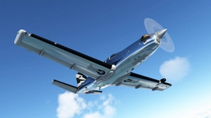 Black Square TBM 850 N422AZ (Dynamic Registration) thumbnail 9