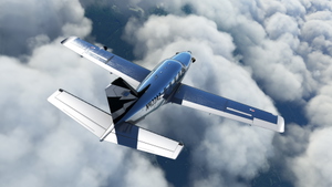 Black Square TBM 850 N422AZ (Dynamic Registration) thumbnail 10