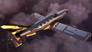 Black Square TBM 850 N422AZ (Dynamic Registration) thumbnail 11