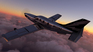 Black Square TBM 850 N422AZ (Dynamic Registration) thumbnail 12