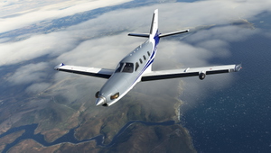 Black Square TBM 850 N850WA (Dynamic Registration) thumbnail 3