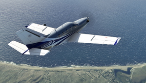 Black Square TBM 850 N850WA (Dynamic Registration) thumbnail 5