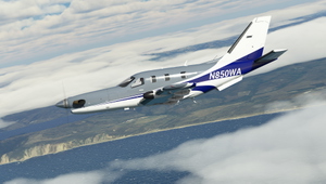 Black Square TBM 850 N850WA (Dynamic Registration) thumbnail 7