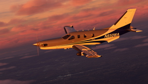 Black Square TBM 850 N850WA (Dynamic Registration) thumbnail 9