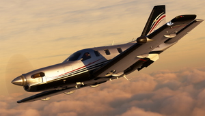 Black Square TBM 850 N850WM with Custom Interior (Dynamic Registration) thumbnail 9