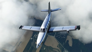 Black Square TBM 850 N850WM with Custom Interior (Dynamic Registration) thumbnail 10