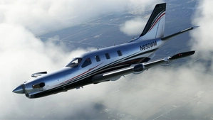 Black Square TBM 850 N850WM with Custom Interior (Dynamic Registration) thumbnail 11