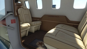 Black Square TBM 850 N851TB with Interior (Dyn. Reg.) thumbnail 9
