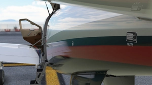 Black Square TBM 850 N851TB with Interior (Dyn. Reg.) thumbnail 4