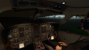 Black Square TBM 850 N851TB with Interior (Dyn. Reg.) thumbnail 18