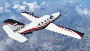 Black Square TBM 850 N855KP with Custom Interior (Dynamic Registration) thumbnail 7