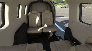 Black Square TBM 850 N855KP with Custom Interior (Dynamic Registration) thumbnail 8