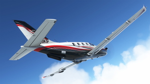 Black Square TBM 850 N855KP with Custom Interior (Dynamic Registration) thumbnail 9