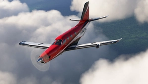 Black Square TBM 850 N904EA (Dynamic Registration) thumbnail 7
