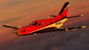 Black Square TBM 850 N904EA (Dynamic Registration) thumbnail 9