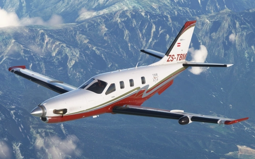 Black Square TBM 850 ZS-TBM