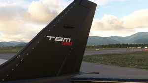 Black Square TBM 850 - Black Stallion thumbnail 5