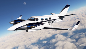 Black Square Turbine Duke - N626N (Dynamic Registration) thumbnail 2