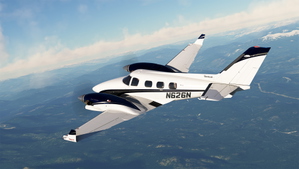 Black Square Turbine Duke - N626N (Dynamic Registration) thumbnail 3