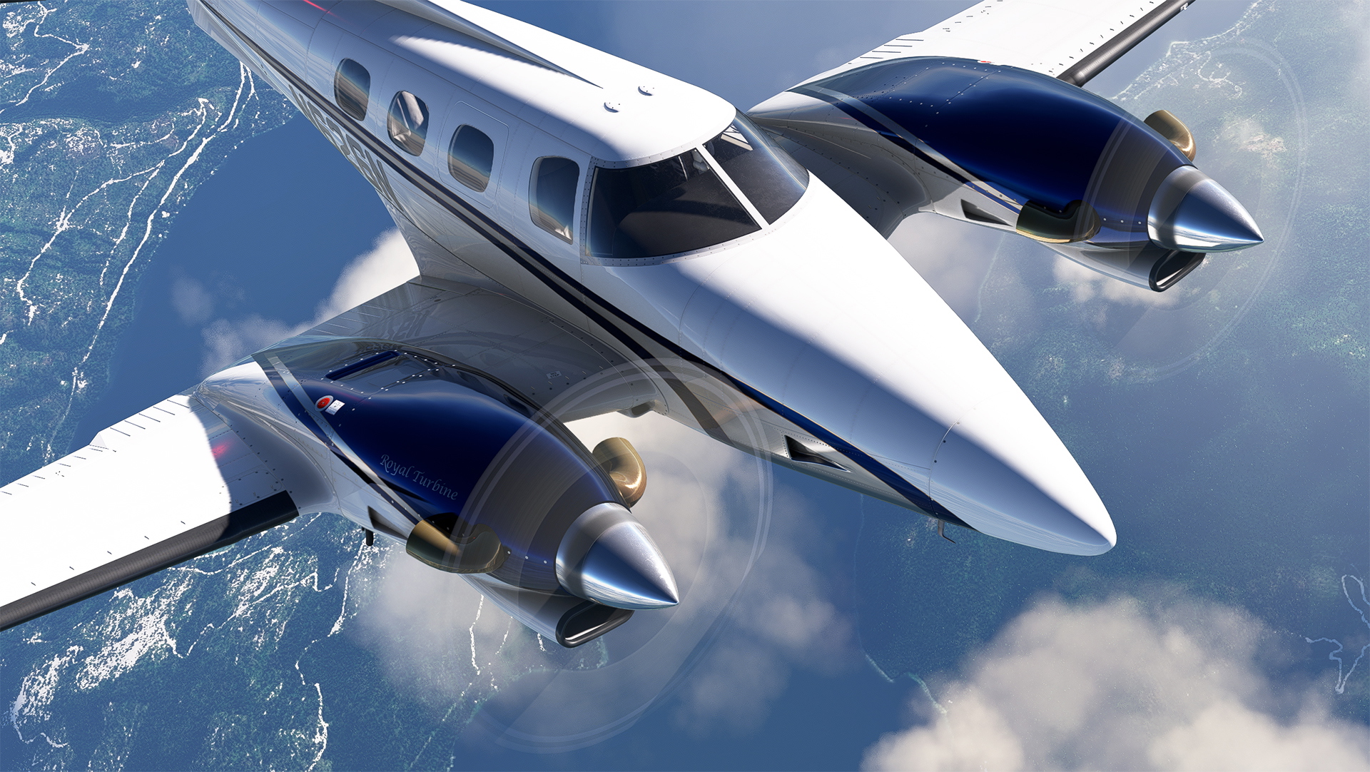 Black Square Turbine Duke - N626N (Dynamic Registration) - Image 1