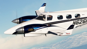 Black Square Turbine Duke - N626N (Dynamic Registration) thumbnail 7