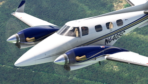 Black Square Turbine Duke - N640SC (Dynamic Registration) thumbnail 5