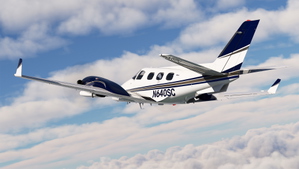 Black Square Turbine Duke - N640SC (Dynamic Registration) thumbnail 6