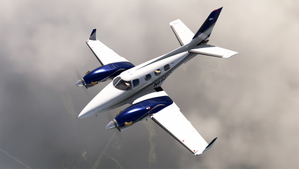 Black Square Turbine Duke - N640SC (Dynamic Registration) thumbnail 7