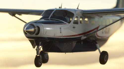 Black Square/Asobo C208 CanWest Air