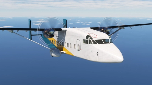 Blackbox Shorts 330 Bahamasair Cargo (CARGO)